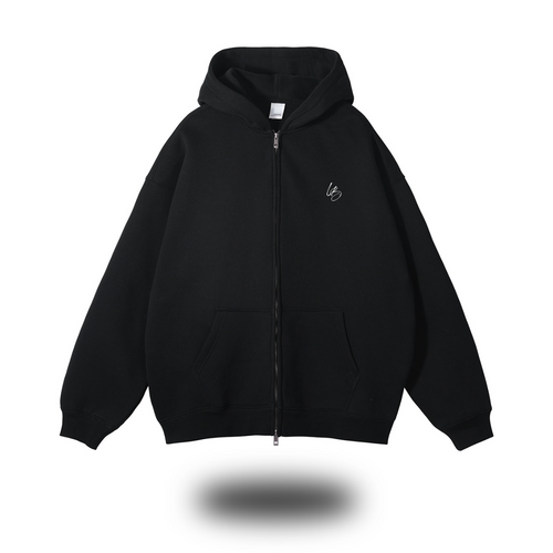 Full Zip Hoodie