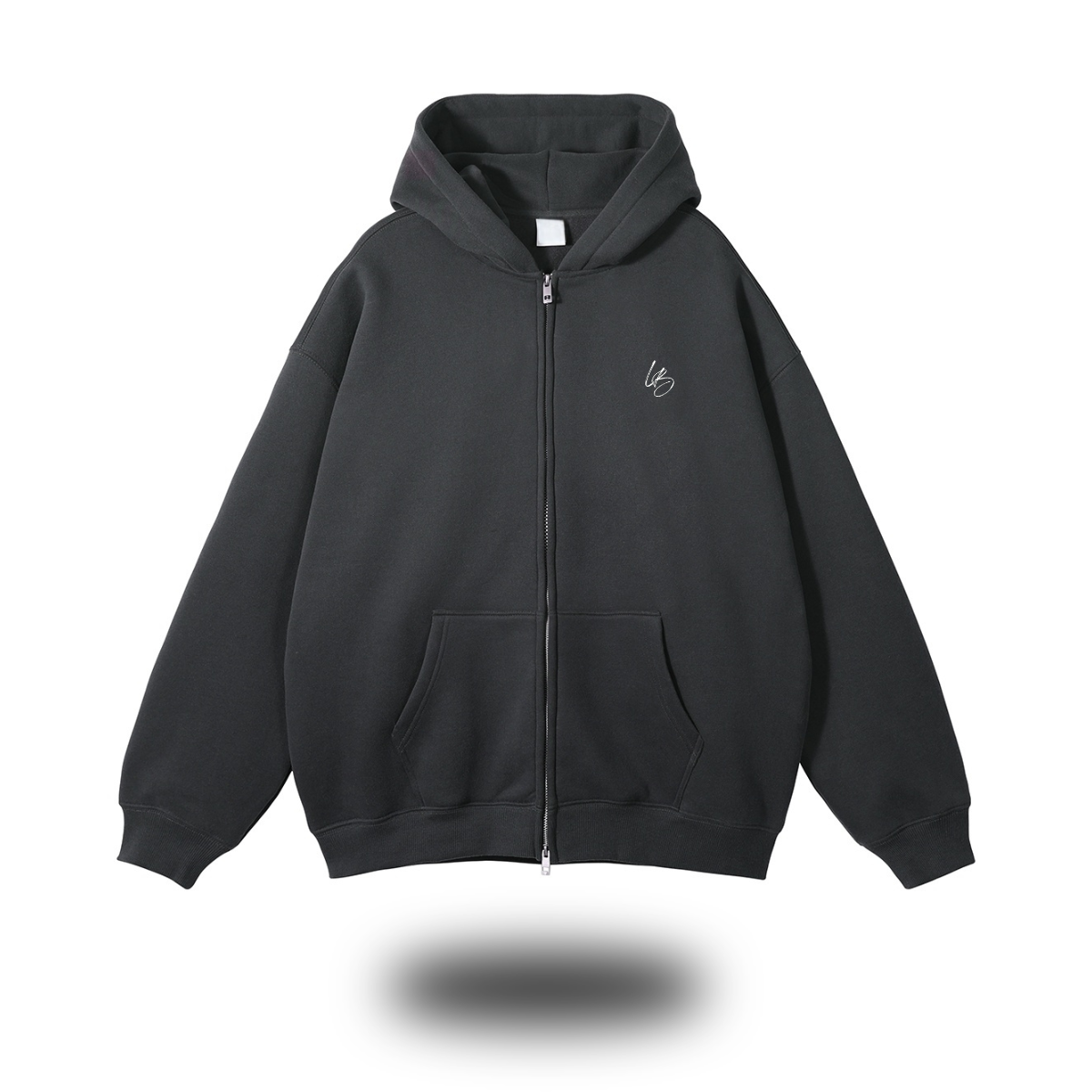 Full Zip Hoodie