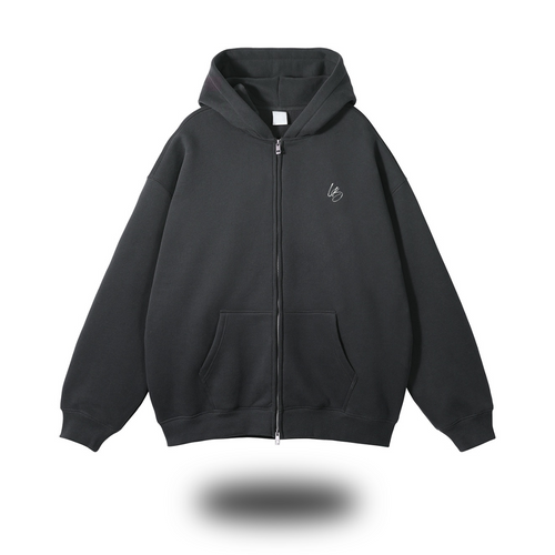 Full Zip Hoodie