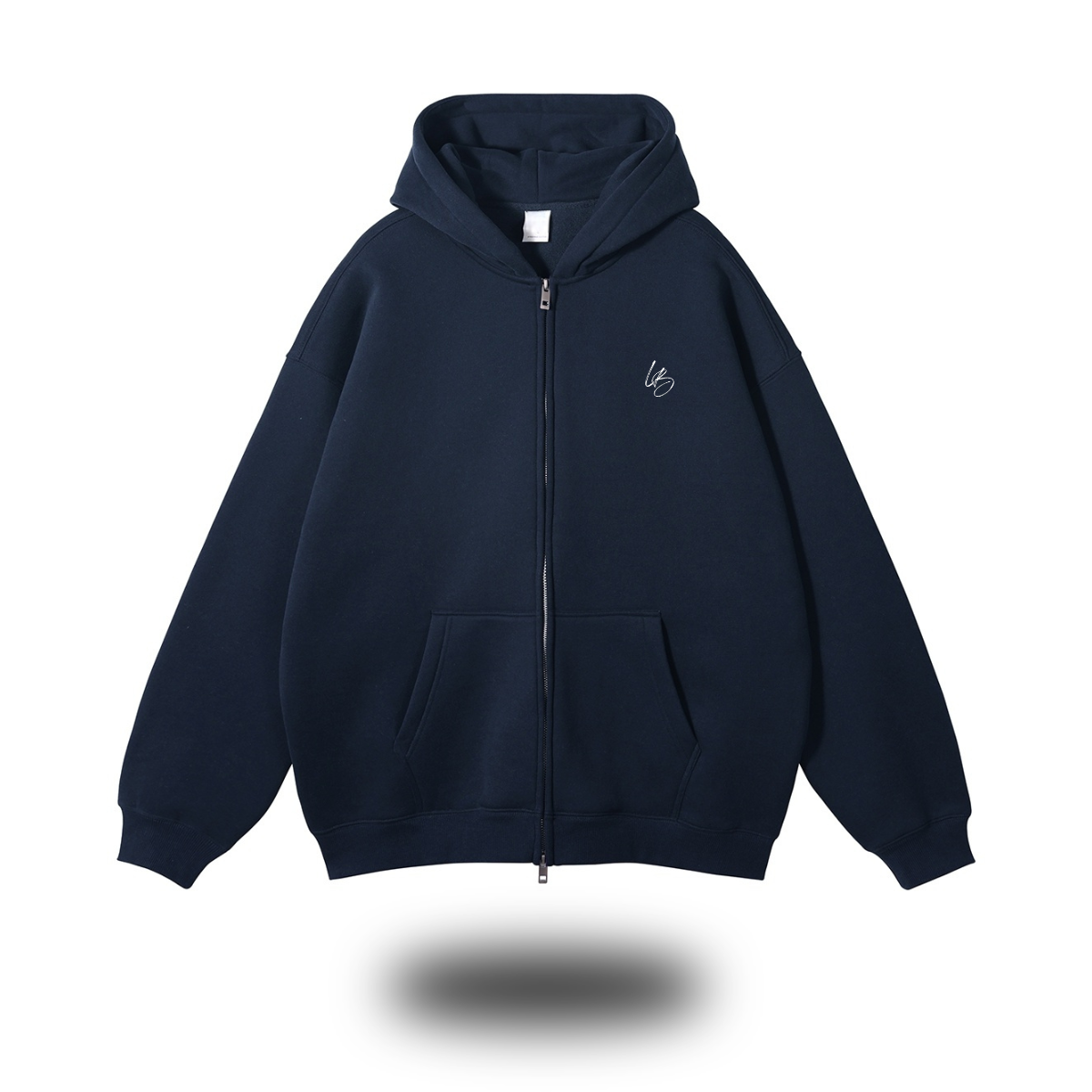Full Zip Hoodie