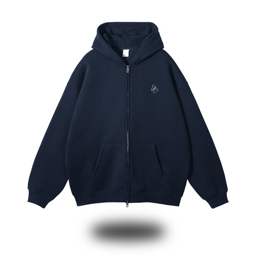 Full Zip Hoodie