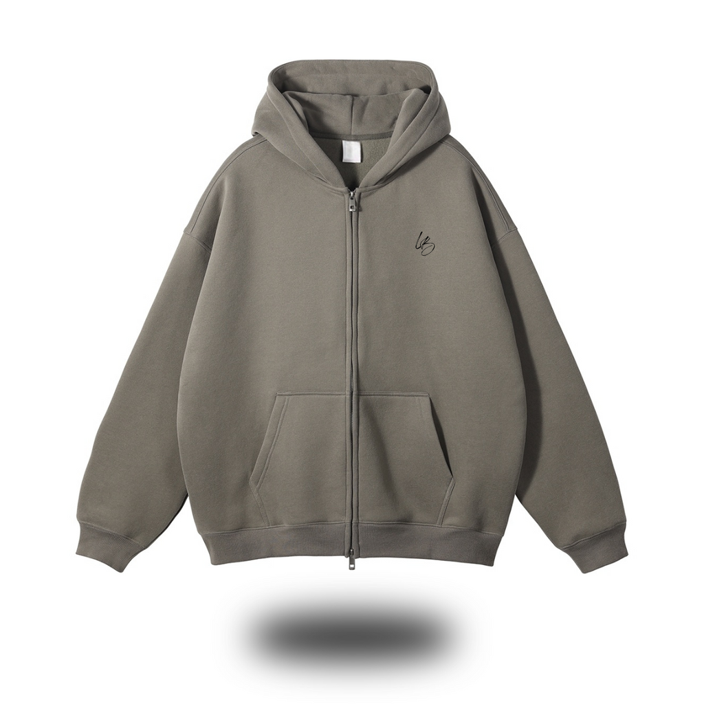 Full Zip Hoodie
