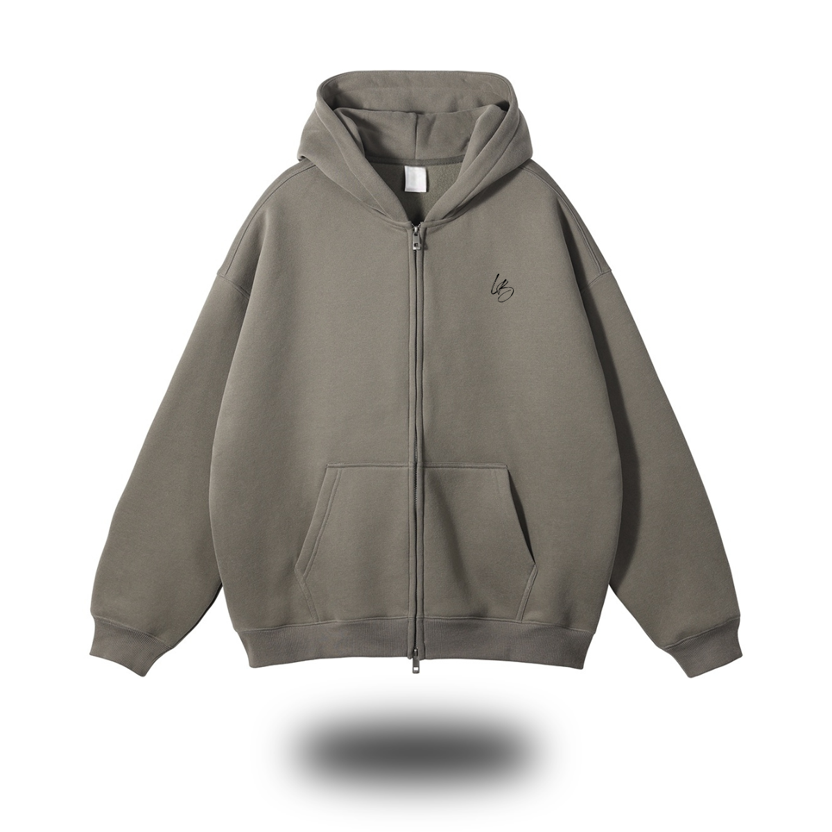 Full Zip Hoodie