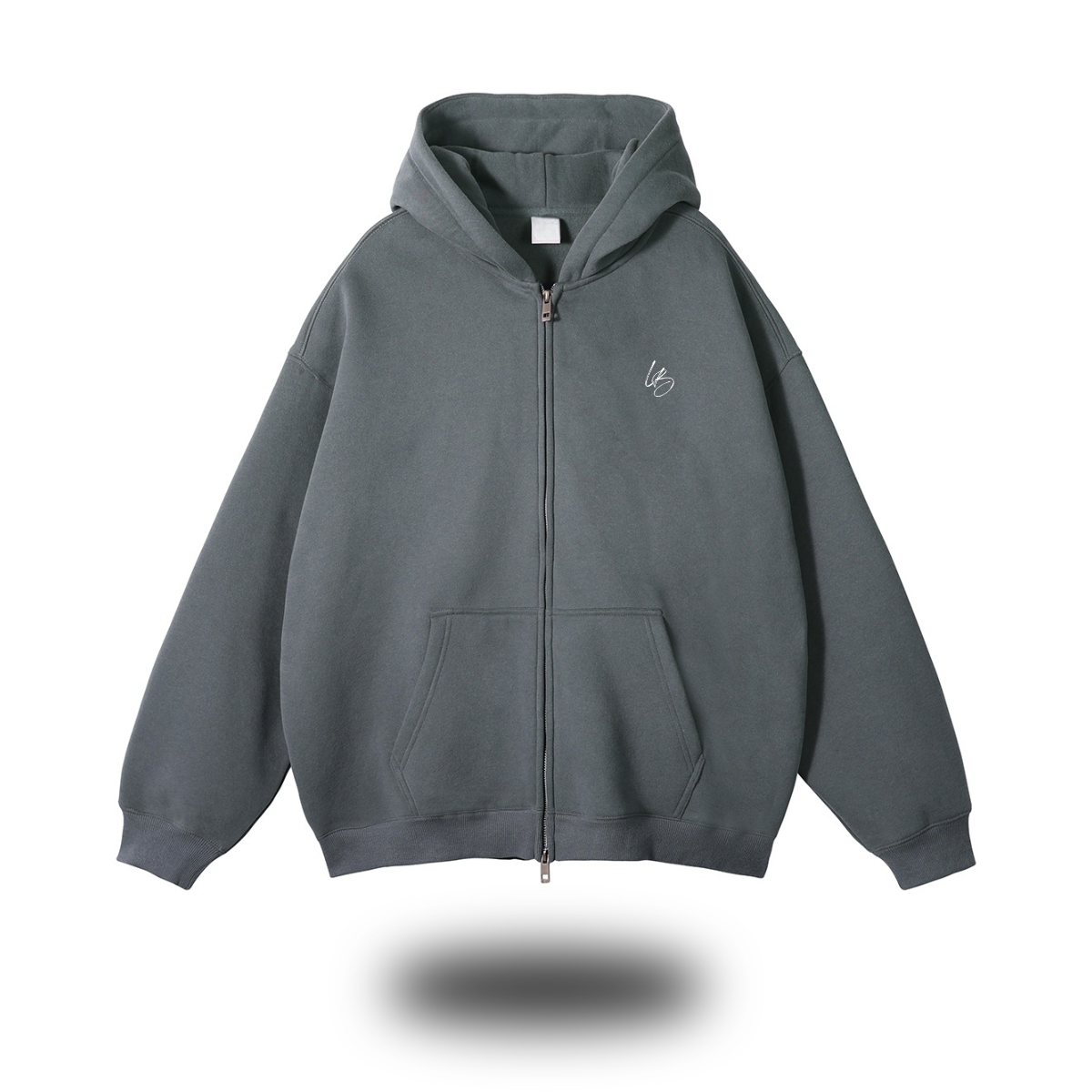 Full Zip Hoodie