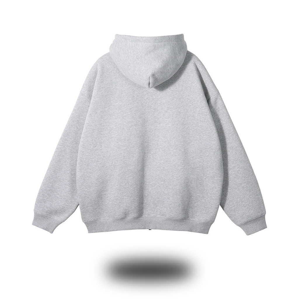 Full Zip Hoodie