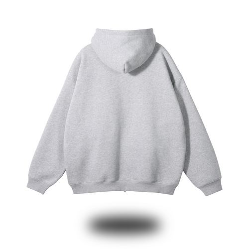 Full Zip Hoodie
