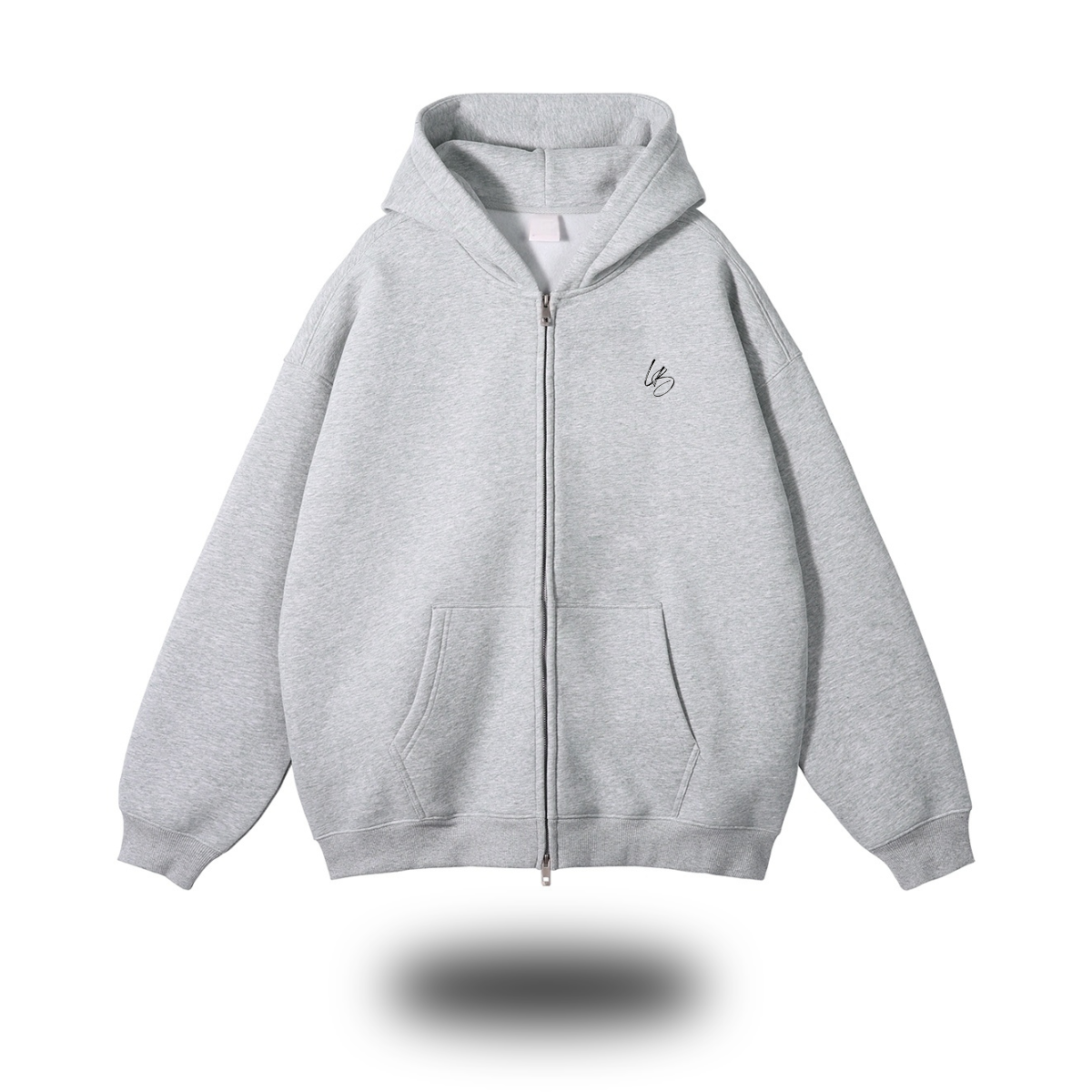 Full Zip Hoodie