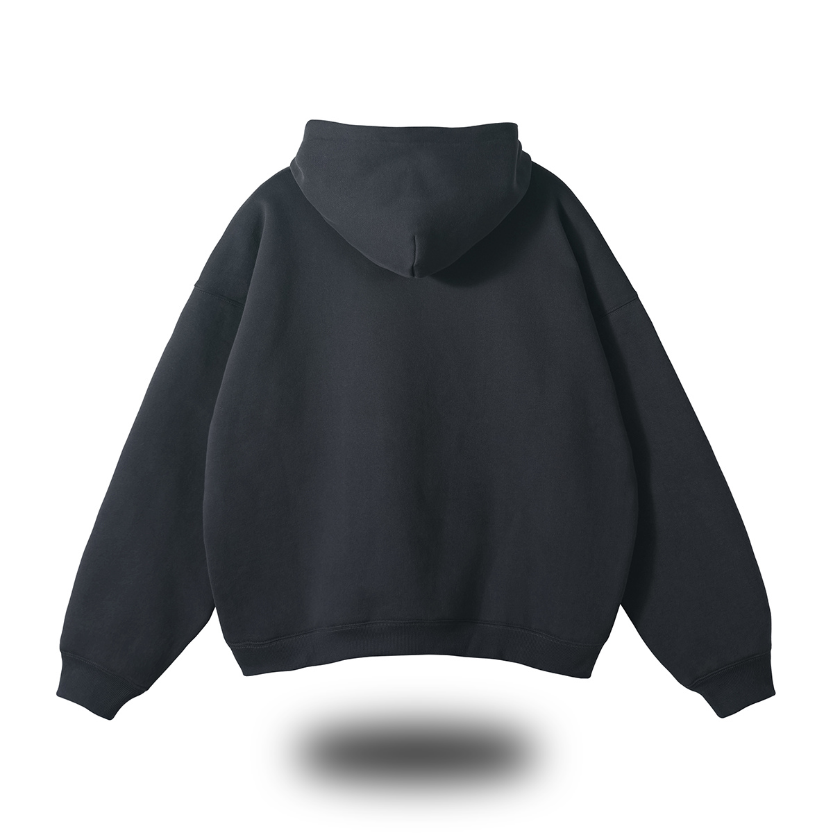 Hoodie back [color: Onyx]