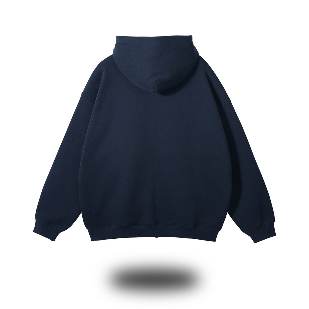 Full Zip Hoodie