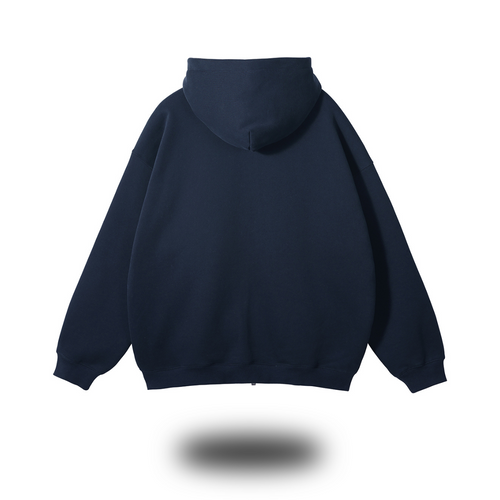Full Zip Hoodie