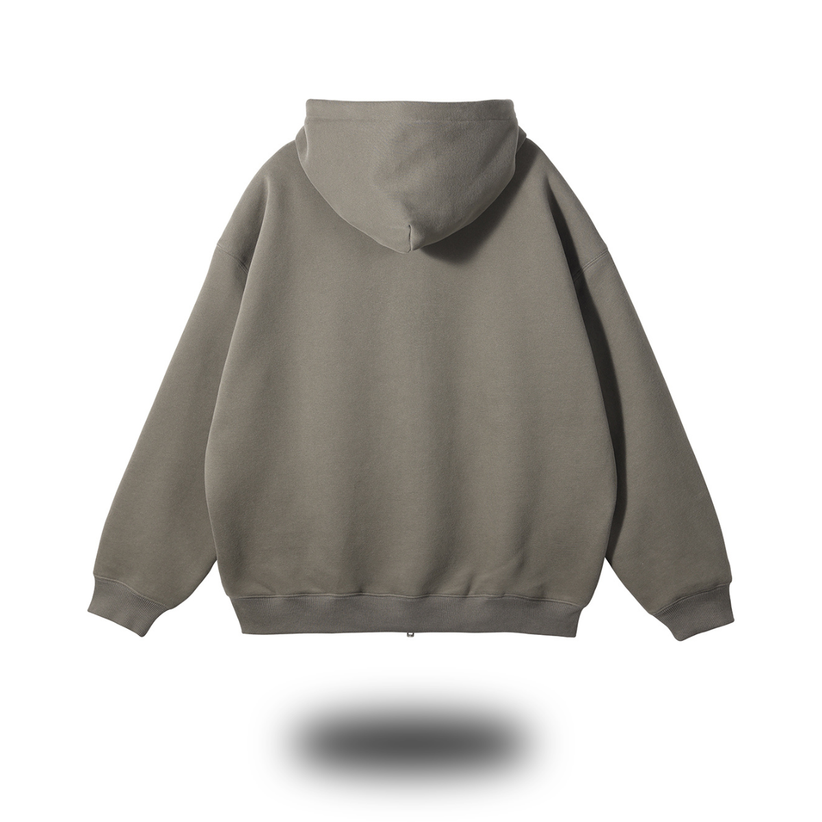 Full Zip Hoodie