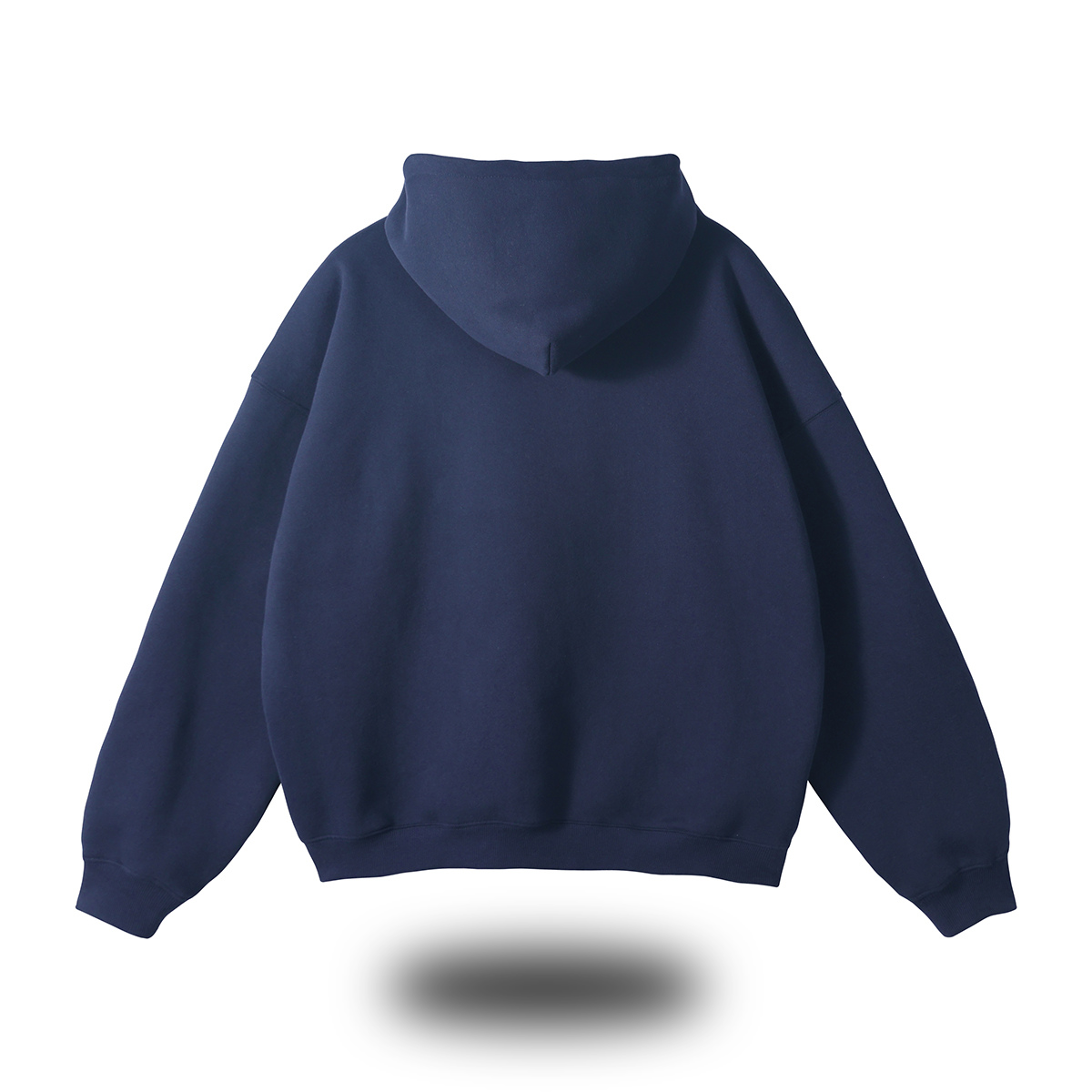 Hoodie back [color: Navy]